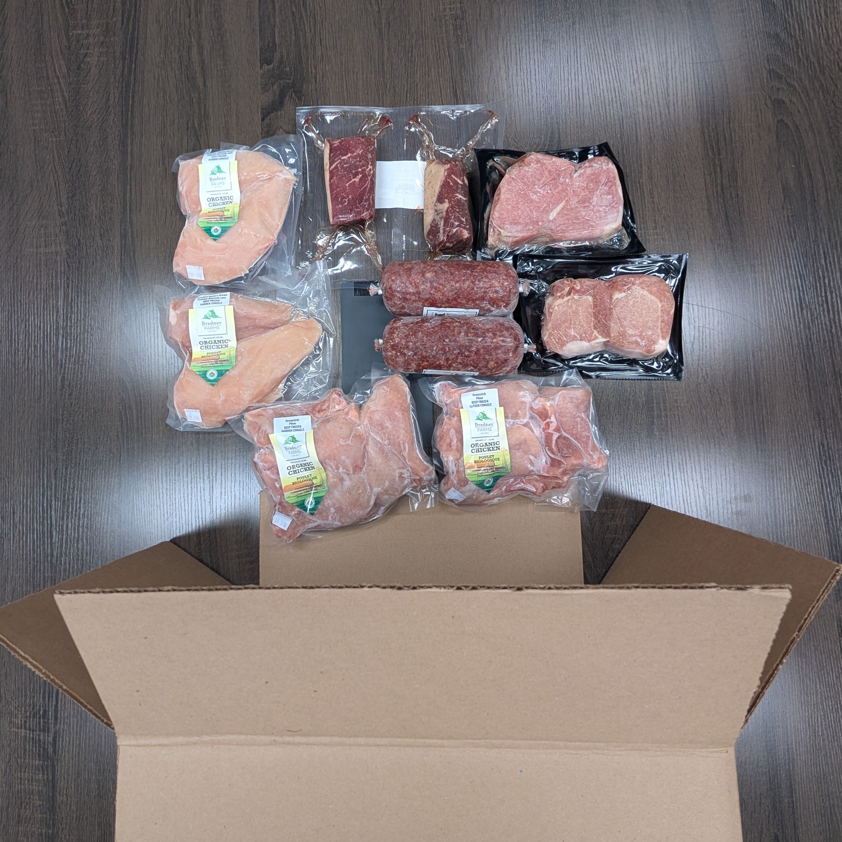 The Everyday Box