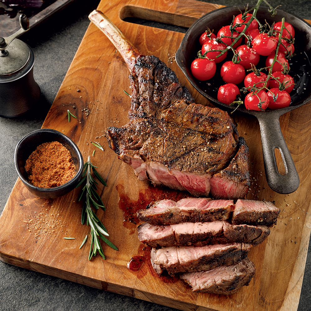 Tomahawk Steak (Approx. 3.6lbs)
