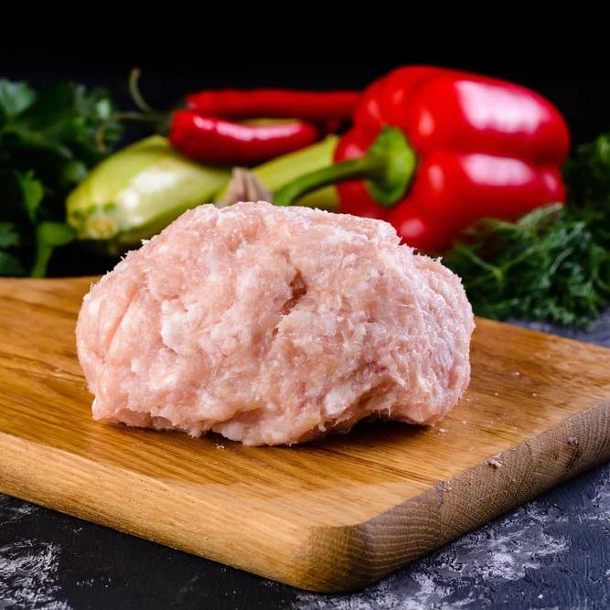 10lbs JD Farms Turkey Breast Ground (1lb Packs)