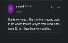 Review by S. Anand